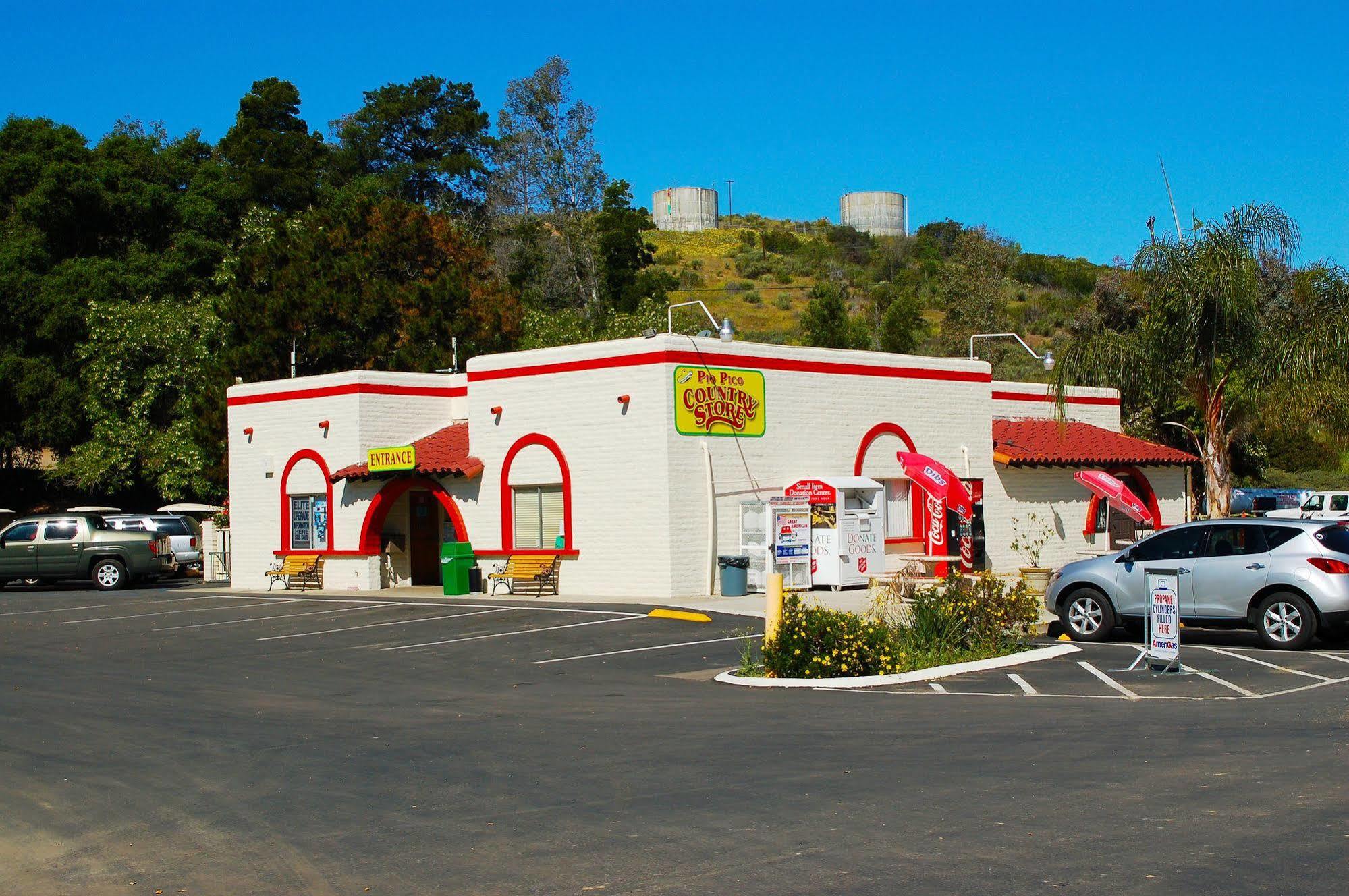 Jamul Pio Pico Rv Resort & Campground מראה חיצוני תמונה