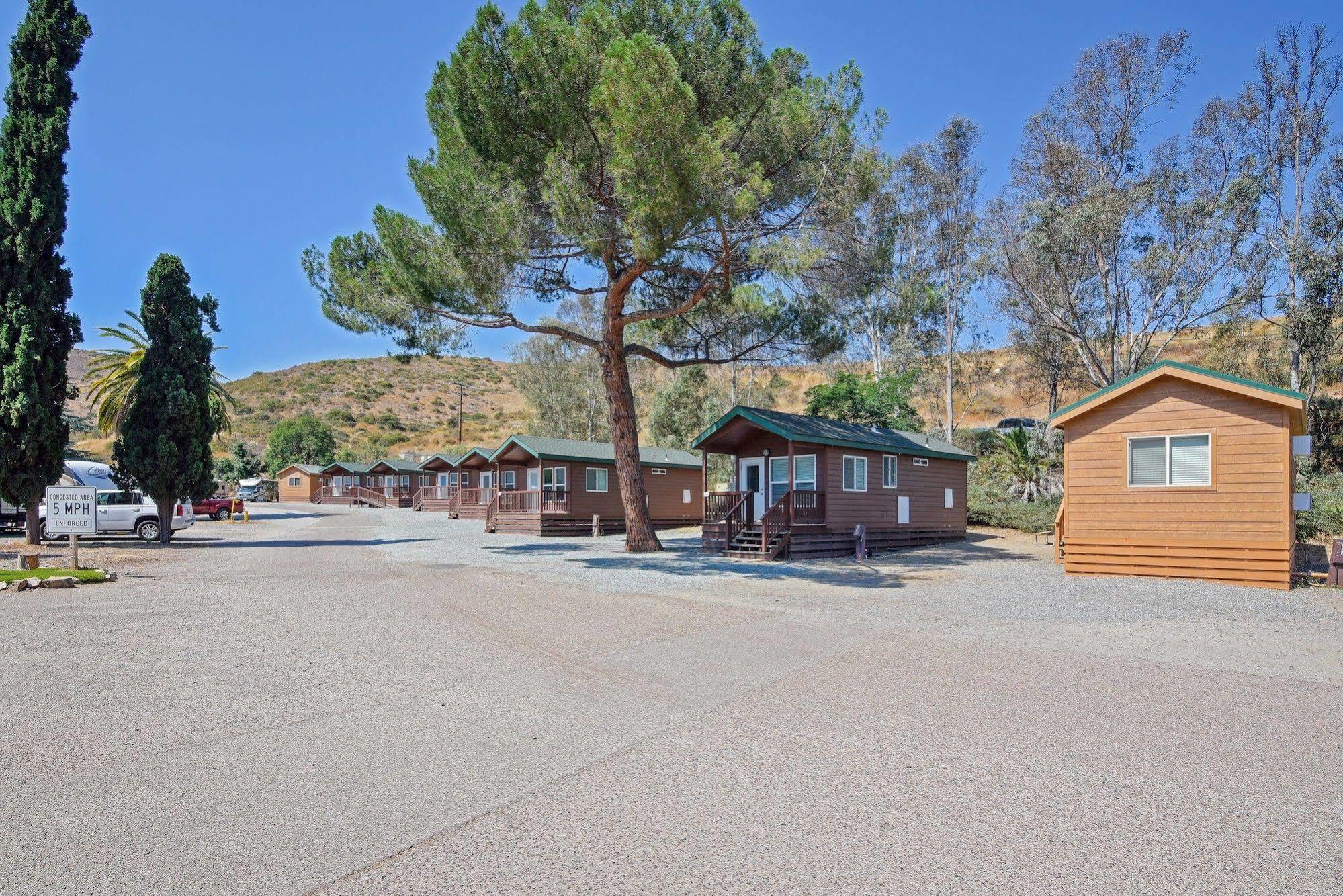 Jamul Pio Pico Rv Resort & Campground מראה חיצוני תמונה