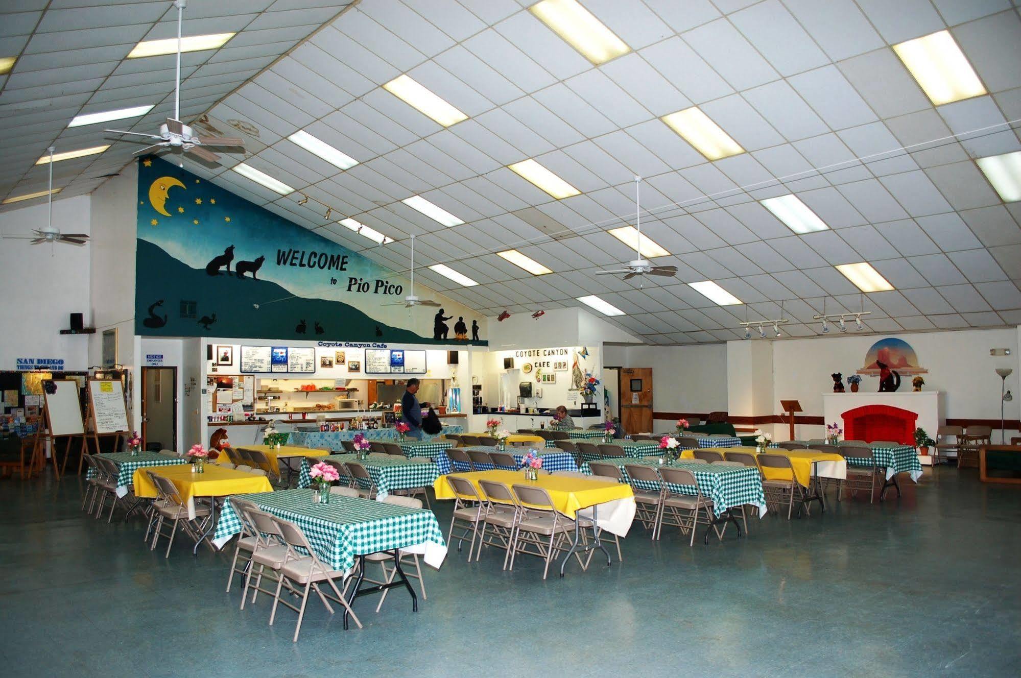 Jamul Pio Pico Rv Resort & Campground מראה חיצוני תמונה